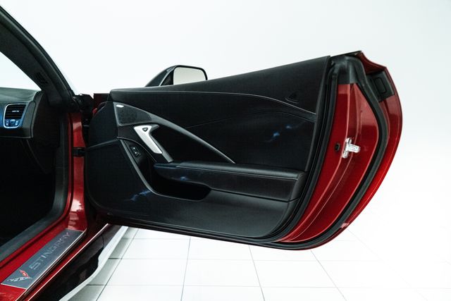 2015 Chevrolet Corvette Stingray Z51 3LT Many Options | Carrollton, TX | Texas Hot Rides