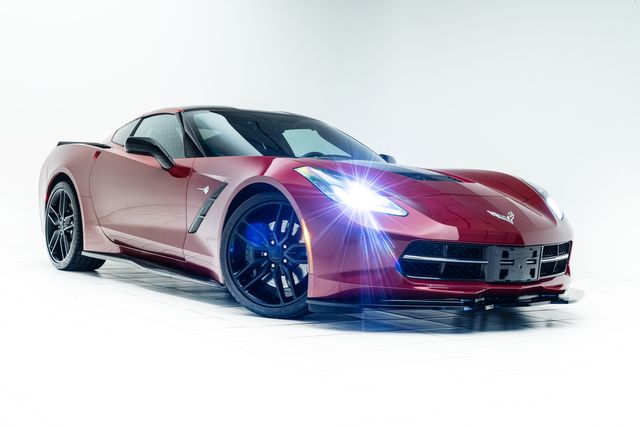 2015 Chevrolet Corvette Stingray Z51 3LT Many Options | Carrollton, TX | Texas Hot Rides 2015 Chevrolet Corvette Stingray Z51 3LT Many Options | Carrollton, TX | Texas Hot Rides