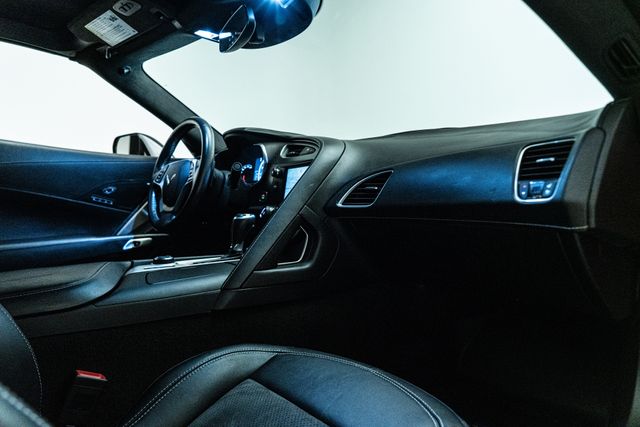 2015 Chevrolet Corvette Stingray Z51 3LT Many Options | Carrollton, TX | Texas Hot Rides 2015 Chevrolet Corvette Stingray Z51 3LT Many Options | Carrollton, TX | Texas Hot Rides