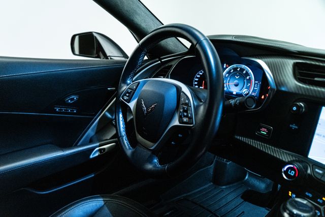 2015 Chevrolet Corvette Stingray Z51 3LT Many Options | Carrollton, TX | Texas Hot Rides