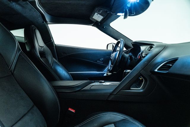 2015 Chevrolet Corvette Stingray Z51 3LT Many Options | Carrollton, TX | Texas Hot Rides