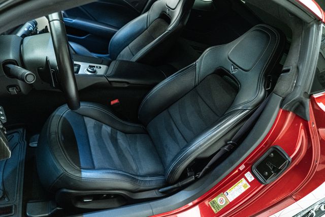 2015 Chevrolet Corvette Stingray Z51 3LT Many Options | Carrollton, TX | Texas Hot Rides