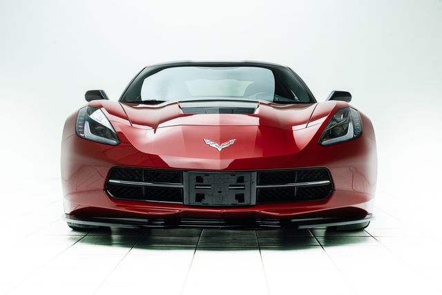 2015 Chevrolet Corvette Stingray Z51 3LT Many Options | Carrollton, TX | Texas Hot Rides