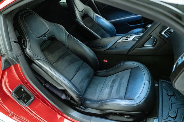 2015 Chevrolet Corvette Stingray Z51 3LT Many Options | Carrollton, TX | Texas Hot Rides