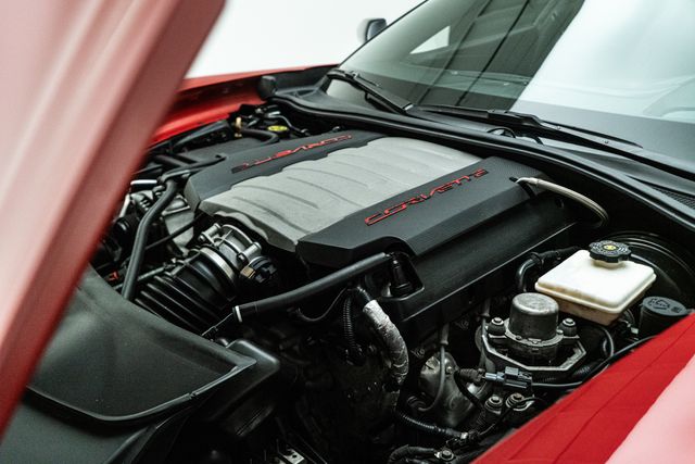 2015 Chevrolet Corvette Stingray Z51 3LT Many Options | Carrollton, TX | Texas Hot Rides