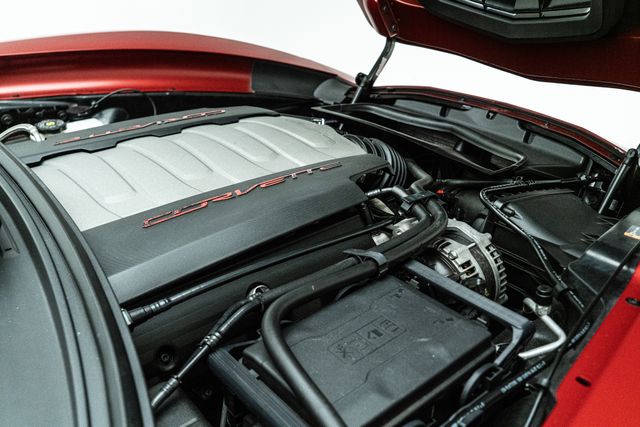 2015 Chevrolet Corvette Stingray Z51 3LT Many Options | Carrollton, TX | Texas Hot Rides