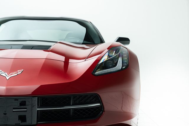 2015 Chevrolet Corvette Stingray Z51 3LT Many Options | Carrollton, TX | Texas Hot Rides