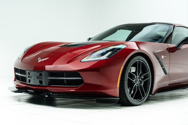 2015 Chevrolet Corvette Stingray Z51 3LT Many Options | Carrollton, TX | Texas Hot Rides 2015 Chevrolet Corvette Stingray Z51 3LT Many Options | Carrollton, TX | Texas Hot Rides
