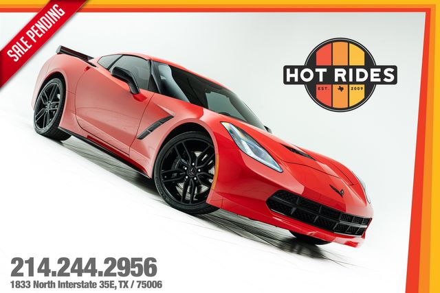 2015 Chevrolet Corvette Stingray Z51 2LT With Upgrades | Carrollton, TX | Texas Hot Rides in Carrollton, TX 75006