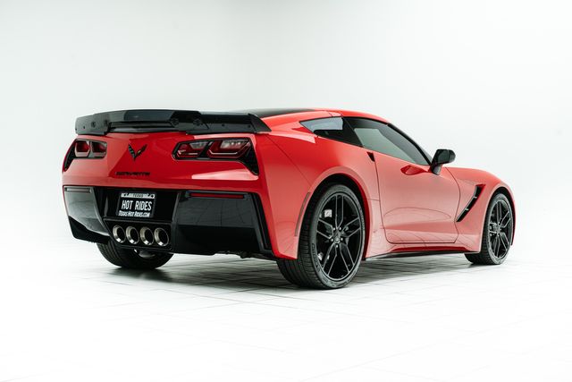 2015 Chevrolet Corvette Stingray Z51 2LT With Upgrades | Carrollton, TX | Texas Hot Rides