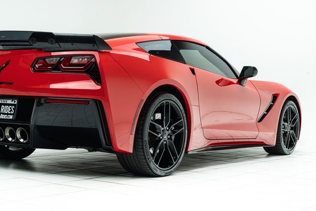 2015 Chevrolet Corvette Stingray Z51 2LT With Upgrades | Carrollton, TX | Texas Hot Rides 2015 Chevrolet Corvette Stingray Z51 2LT With Upgrades | Carrollton, TX | Texas Hot Rides