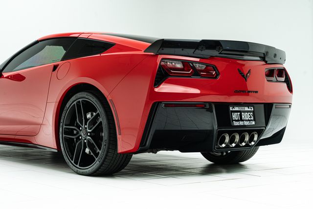 2015 Chevrolet Corvette Stingray Z51 2LT With Upgrades | Carrollton, TX | Texas Hot Rides 2015 Chevrolet Corvette Stingray Z51 2LT With Upgrades | Carrollton, TX | Texas Hot Rides