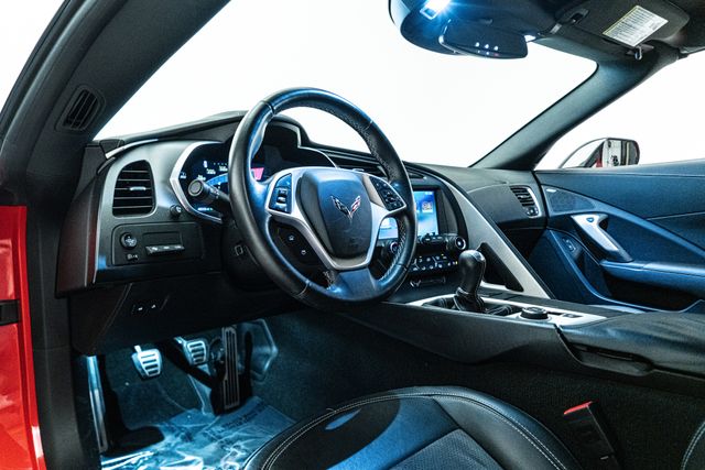 2015 Chevrolet Corvette Stingray Z51 2LT With Upgrades | Carrollton, TX | Texas Hot Rides
