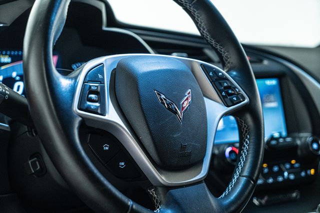 2015 Chevrolet Corvette Stingray Z51 2LT With Upgrades | Carrollton, TX | Texas Hot Rides