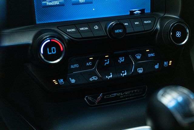 2015 Chevrolet Corvette Stingray Z51 2LT With Upgrades | Carrollton, TX | Texas Hot Rides
