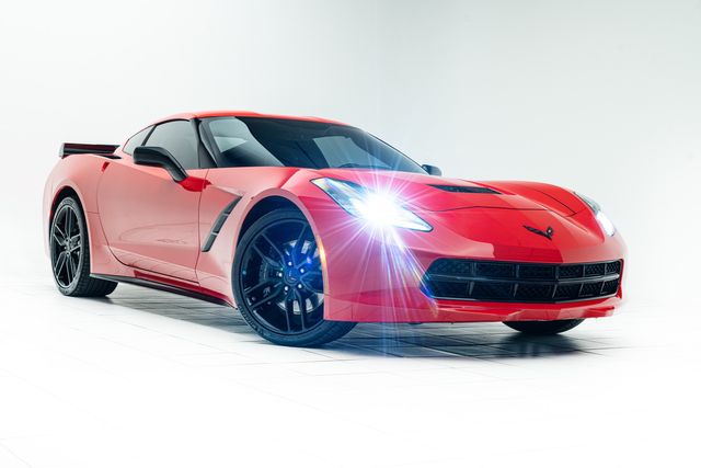 2015 Chevrolet Corvette Stingray Z51 2LT With Upgrades | Carrollton, TX | Texas Hot Rides 2015 Chevrolet Corvette Stingray Z51 2LT With Upgrades | Carrollton, TX | Texas Hot Rides
