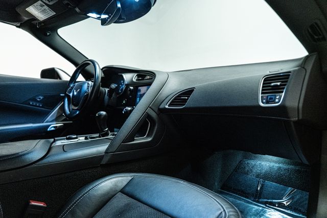 2015 Chevrolet Corvette Stingray Z51 2LT With Upgrades | Carrollton, TX | Texas Hot Rides