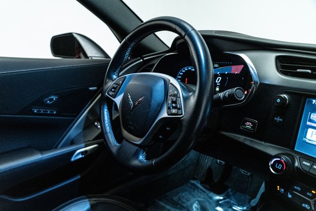 2015 Chevrolet Corvette Stingray Z51 2LT With Upgrades | Carrollton, TX | Texas Hot Rides