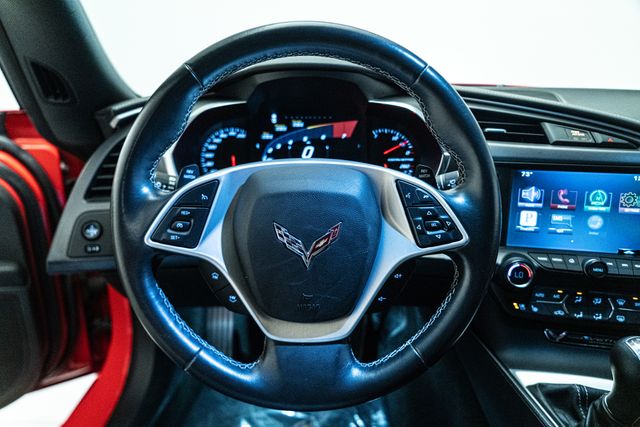 2015 Chevrolet Corvette Stingray Z51 2LT With Upgrades | Carrollton, TX | Texas Hot Rides