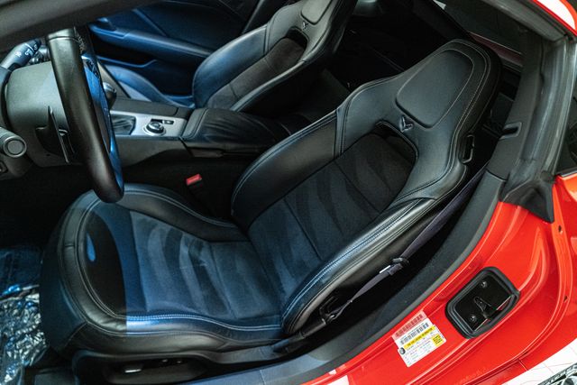 2015 Chevrolet Corvette Stingray Z51 2LT With Upgrades | Carrollton, TX | Texas Hot Rides