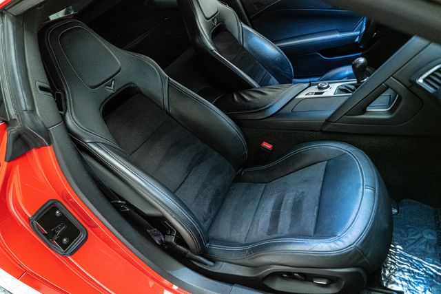 2015 Chevrolet Corvette Stingray Z51 2LT With Upgrades | Carrollton, TX | Texas Hot Rides