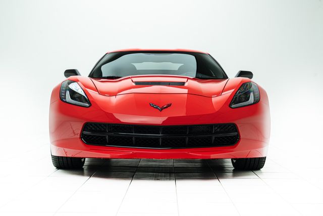 2015 Chevrolet Corvette Stingray Z51 2LT With Upgrades | Carrollton, TX | Texas Hot Rides