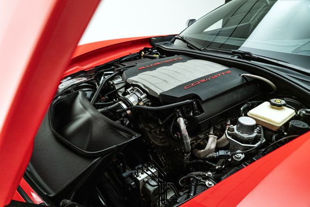 2015 Chevrolet Corvette Stingray Z51 2LT With Upgrades | Carrollton, TX | Texas Hot Rides