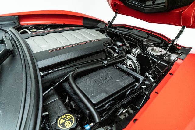 2015 Chevrolet Corvette Stingray Z51 2LT With Upgrades | Carrollton, TX | Texas Hot Rides