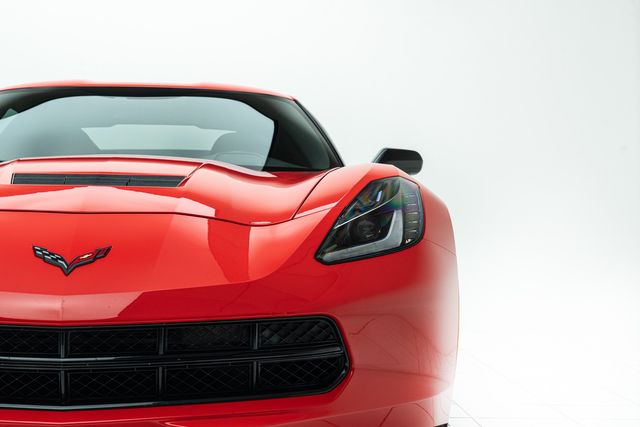 2015 Chevrolet Corvette Stingray Z51 2LT With Upgrades | Carrollton, TX | Texas Hot Rides