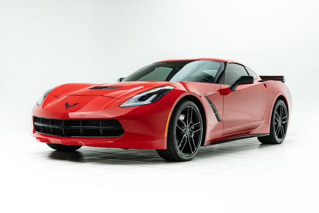 2015 Chevrolet Corvette Stingray Z51 2LT With Upgrades | Carrollton, TX | Texas Hot Rides