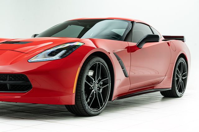 2015 Chevrolet Corvette Stingray Z51 2LT With Upgrades | Carrollton, TX | Texas Hot Rides 2015 Chevrolet Corvette Stingray Z51 2LT With Upgrades | Carrollton, TX | Texas Hot Rides