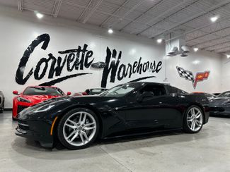 2015 Chevrolet Corvette Coupe ZF1, 7-Spd, CF Dash, CF Steering, Skirts 43k | Dallas, Texas | Corvette Warehouse  in Dallas, Texas 75229