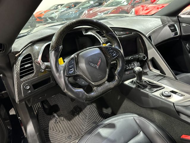 2015 Chevrolet Corvette Coupe ZF1, 7-Spd, CF Dash, CF Steering, Skirts 43k | Dallas, Texas | Corvette Warehouse 2015 Chevrolet Corvette Coupe ZF1, 7-Spd, CF Dash, CF Steering, Skirts 43k | Dallas, Texas | Corvette Warehouse