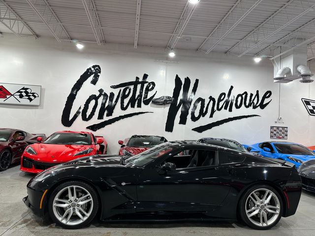 2015 Chevrolet Corvette Coupe ZF1, 7-Spd, CF Dash, CF Steering, Skirts 43k | Dallas, Texas | Corvette Warehouse 2015 Chevrolet Corvette Coupe ZF1, 7-Spd, CF Dash, CF Steering, Skirts 43k | Dallas, Texas | Corvette Warehouse