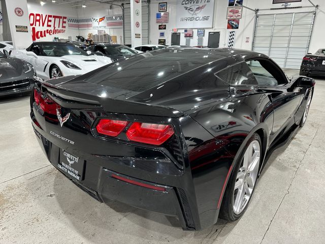 2015 Chevrolet Corvette Coupe ZF1, 7-Spd, CF Dash, CF Steering, Skirts 43k | Dallas, Texas | Corvette Warehouse 