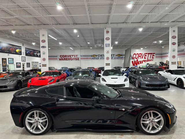 2015 Chevrolet Corvette Coupe ZF1, 7-Spd, CF Dash, CF Steering, Skirts 43k | Dallas, Texas | Corvette Warehouse 2015 Chevrolet Corvette Coupe ZF1, 7-Spd, CF Dash, CF Steering, Skirts 43k | Dallas, Texas | Corvette Warehouse