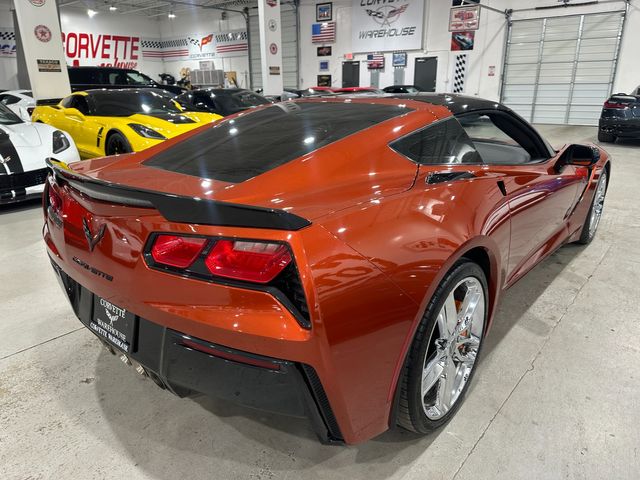 2015 Chevrolet Corvette Coupe 3LT, ZF1,NPP, TTV, Glass Top, Chromes, 58k | Dallas, Texas | Corvette Warehouse 2015 Chevrolet Corvette Coupe 3LT, ZF1,NPP, TTV, Glass Top, Chromes, 58k | Dallas, Texas | Corvette Warehouse
