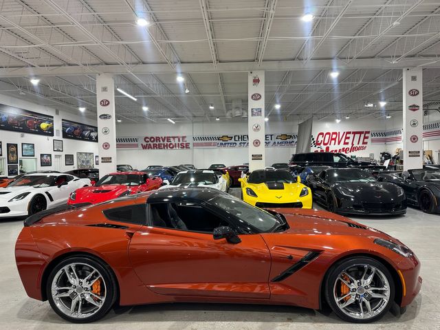 2015 Chevrolet Corvette Coupe 3LT, ZF1,NPP, TTV, Glass Top, Chromes, 58k | Dallas, Texas | Corvette Warehouse 2015 Chevrolet Corvette Coupe 3LT, ZF1,NPP, TTV, Glass Top, Chromes, 58k | Dallas, Texas | Corvette Warehouse