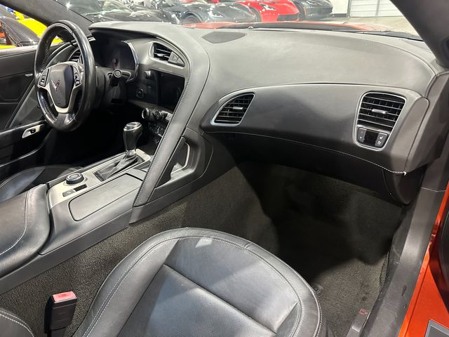 2015 Chevrolet Corvette Coupe 3LT, ZF1,NPP, TTV, Glass Top, Chromes, 58k | Dallas, Texas | Corvette Warehouse 2015 Chevrolet Corvette Coupe 3LT, ZF1,NPP, TTV, Glass Top, Chromes, 58k | Dallas, Texas | Corvette Warehouse