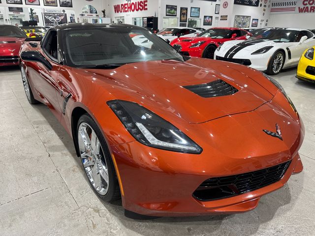 2015 Chevrolet Corvette Coupe 3LT, ZF1,NPP, TTV, Glass Top, Chromes, 58k | Dallas, Texas | Corvette Warehouse 2015 Chevrolet Corvette Coupe 3LT, ZF1,NPP, TTV, Glass Top, Chromes, 58k | Dallas, Texas | Corvette Warehouse