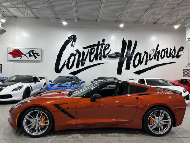 2015 Chevrolet Corvette Coupe 3LT, ZF1,NPP, TTV, Glass Top, Chromes, 58k | Dallas, Texas | Corvette Warehouse 2015 Chevrolet Corvette Coupe 3LT, ZF1,NPP, TTV, Glass Top, Chromes, 58k | Dallas, Texas | Corvette Warehouse