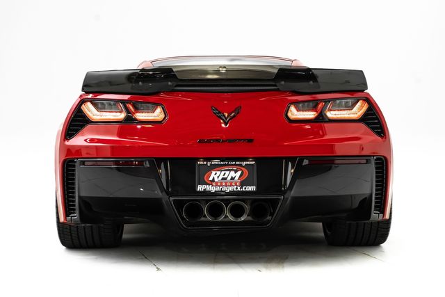 2015 Chevrolet Corvette Z06 3LZ Z07 Package w/ Comp Seats & Many Upgrades | Dallas, TX | RPM Garage 2015 Chevrolet Corvette Z06 3LZ Z07 Package w/ Comp Seats & Many Upgrades | Dallas, TX | RPM Garage