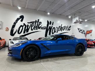 2015 Chevrolet Corvette Coupe 3LT, Z51, FE4, NPP, UQT, EYK, Auto, Only 40k | Dallas, Texas | Corvette Warehouse 