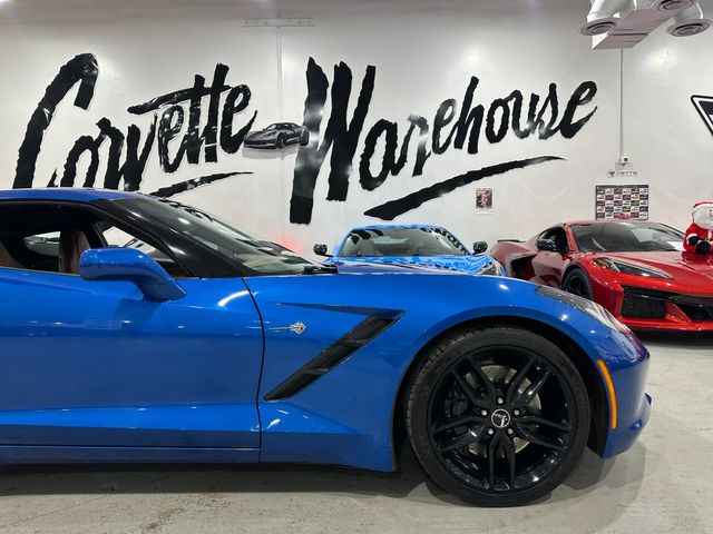 2015 Chevrolet Corvette Coupe 3LT, Z51, FE4, NPP, UQT, EYK, Auto, Only 40k | Dallas, Texas | Corvette Warehouse 2015 Chevrolet Corvette Coupe 3LT, Z51, FE4, NPP, UQT, EYK, Auto, Only 40k | Dallas, Texas | Corvette Warehouse