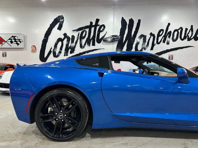 2015 Chevrolet Corvette Coupe 3LT, Z51, FE4, NPP, UQT, EYK, Auto, Only 40k | Dallas, Texas | Corvette Warehouse 2015 Chevrolet Corvette Coupe 3LT, Z51, FE4, NPP, UQT, EYK, Auto, Only 40k | Dallas, Texas | Corvette Warehouse