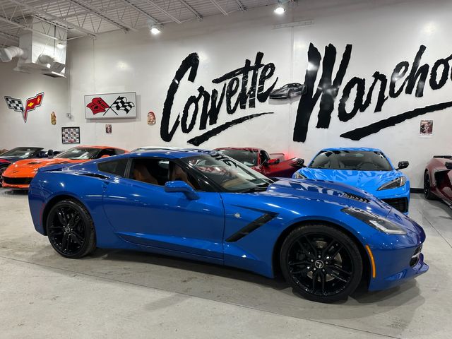 2015 Chevrolet Corvette Coupe 3LT, Z51, FE4, NPP, UQT, EYK, Auto, Only 40k | Dallas, Texas | Corvette Warehouse 2015 Chevrolet Corvette Coupe 3LT, Z51, FE4, NPP, UQT, EYK, Auto, Only 40k | Dallas, Texas | Corvette Warehouse