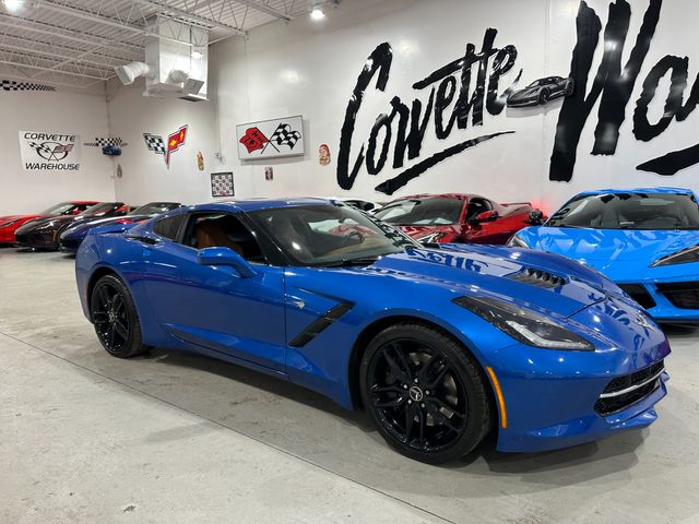 2015 Chevrolet Corvette Coupe 3LT, Z51, FE4, NPP, UQT, EYK, Auto, Only 40k | Dallas, Texas | Corvette Warehouse 2015 Chevrolet Corvette Coupe 3LT, Z51, FE4, NPP, UQT, EYK, Auto, Only 40k | Dallas, Texas | Corvette Warehouse