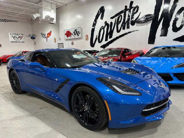2015 Chevrolet Corvette Coupe 3LT, Z51, FE4, NPP, UQT, EYK, Auto, Only 40k | Dallas, Texas | Corvette Warehouse 2015 Chevrolet Corvette Coupe 3LT, Z51, FE4, NPP, UQT, EYK, Auto, Only 40k | Dallas, Texas | Corvette Warehouse