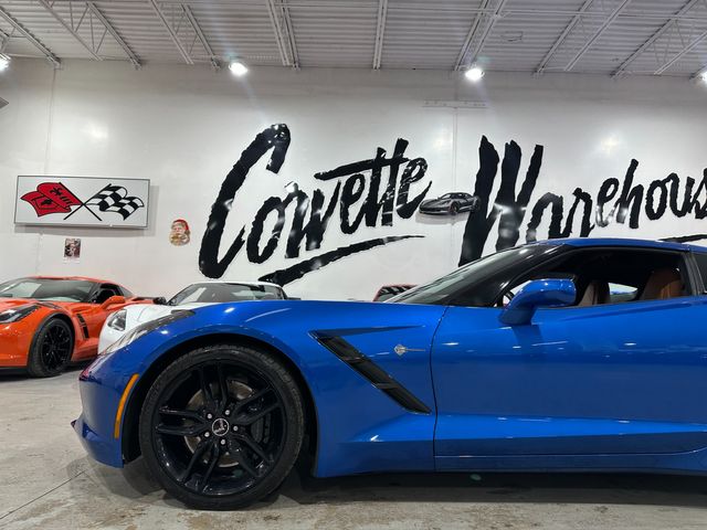2015 Chevrolet Corvette Coupe 3LT, Z51, FE4, NPP, UQT, EYK, Auto, Only 40k | Dallas, Texas | Corvette Warehouse 2015 Chevrolet Corvette Coupe 3LT, Z51, FE4, NPP, UQT, EYK, Auto, Only 40k | Dallas, Texas | Corvette Warehouse