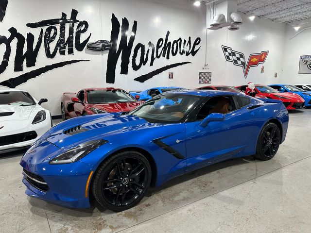 2015 Chevrolet Corvette Coupe 3LT, Z51, FE4, NPP, UQT, EYK, Auto, Only 40k | Dallas, Texas | Corvette Warehouse 2015 Chevrolet Corvette Coupe 3LT, Z51, FE4, NPP, UQT, EYK, Auto, Only 40k | Dallas, Texas | Corvette Warehouse